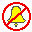 102 Nobelium (No): No Bell, 1 sign in 2 parts (102)