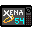 54 Xenon (Xe): Xena on TV, channel 54