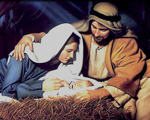 Birth of Christ on Passover